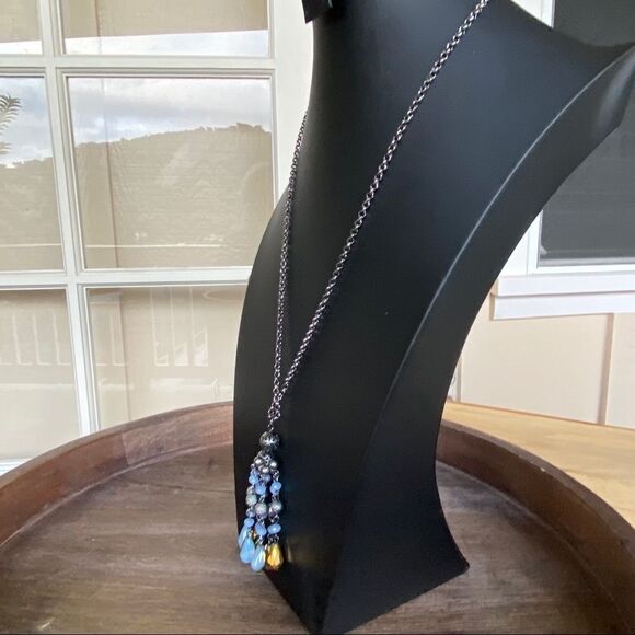 Ballet Statement Necklace - Picture 1 of 6